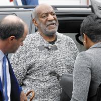 Janice Dickinson says the lawyer defamed her when he defended Bill Cosby against allegations of rape