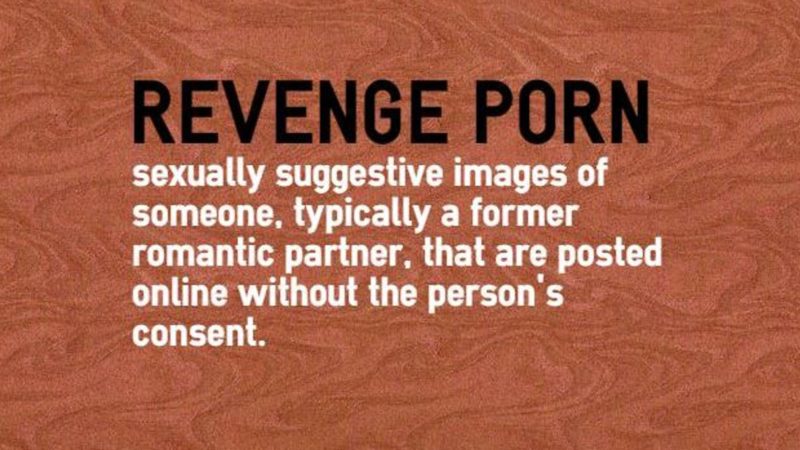 Revenge porn used to shame victims, extort money
