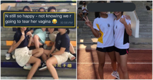 Finally! A Telegram Group Was Banned For Sexualizing Uniformed School Girls - WORLD OF BUZZ 2